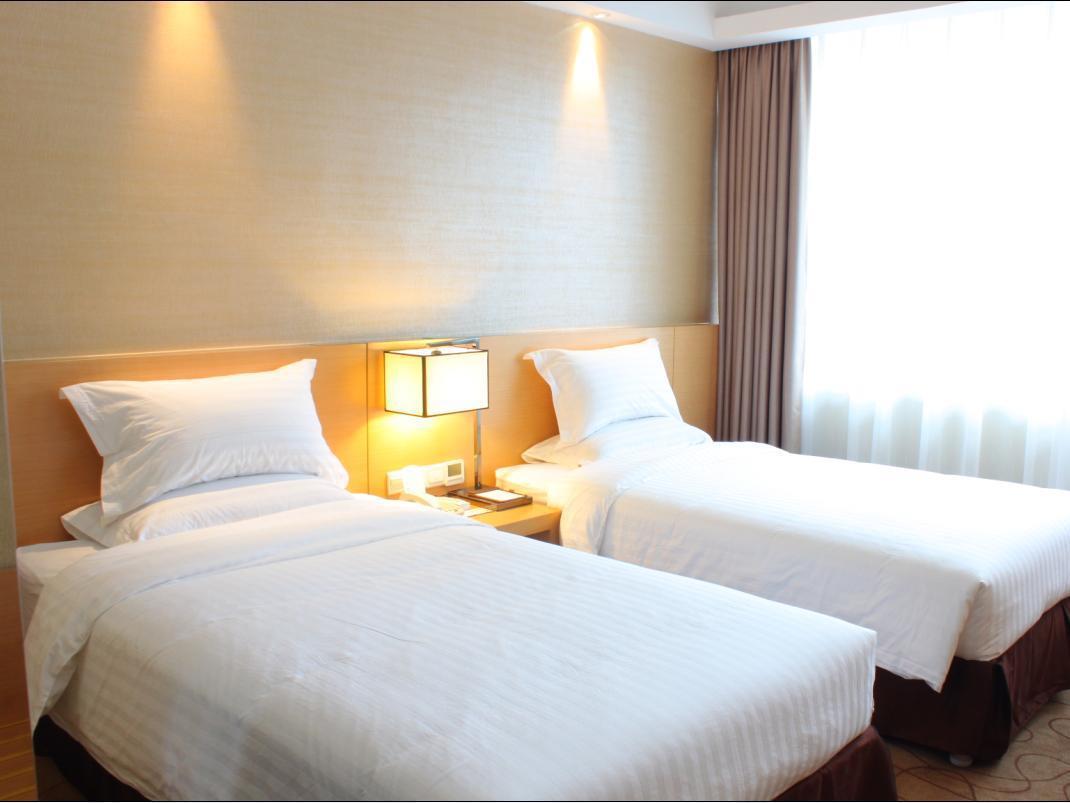 Metropolo, Guangzhou, Wanda Plaza-Baiyun Mountain Hotell Exteriör bild