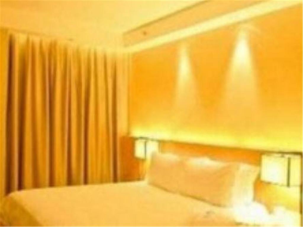 Metropolo, Guangzhou, Wanda Plaza-Baiyun Mountain Hotell Exteriör bild