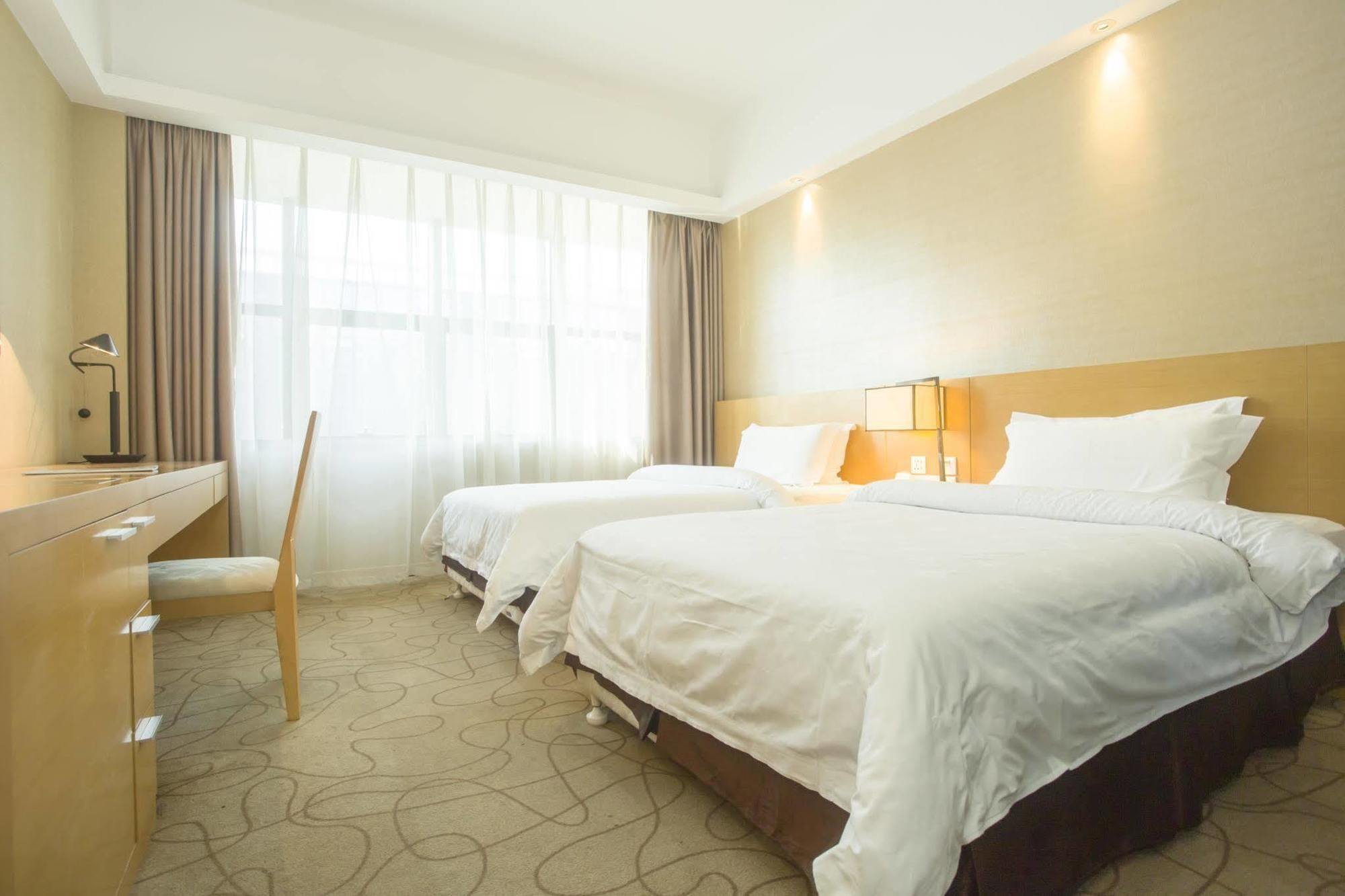 Metropolo, Guangzhou, Wanda Plaza-Baiyun Mountain Hotell Exteriör bild